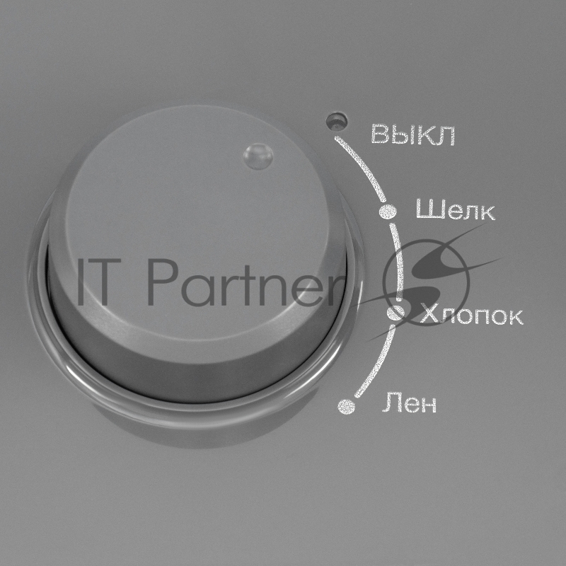 Отпариватель напольный Hyundai H-US02860 2000Вт серый