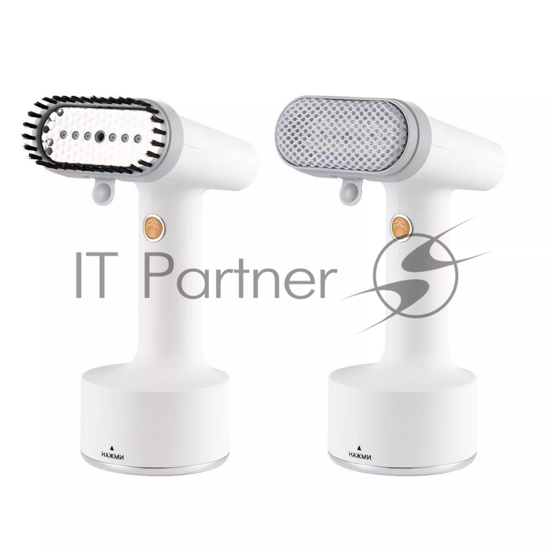 Отпариватель ручной Kitfort КТ-9152 1500Вт белый/черный