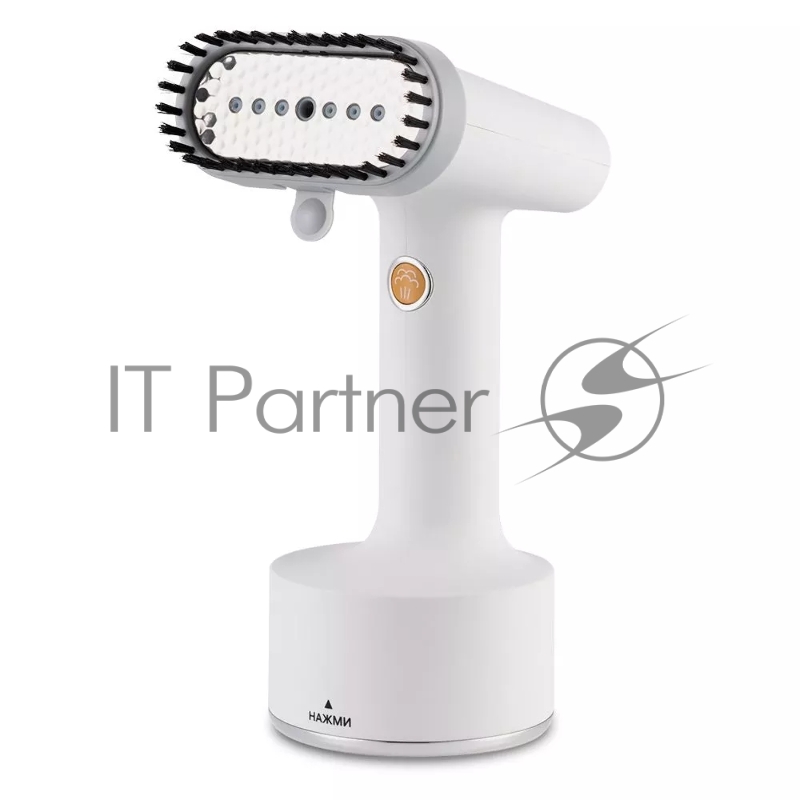 Отпариватель ручной Kitfort КТ-9152 1500Вт белый/черный