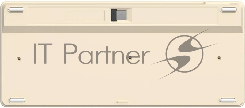 Клавиатура A4Tech Fstyler FBK26C AS бежевый USB беспроводная BT/Radio slim Multimedia (FBK26C AS)