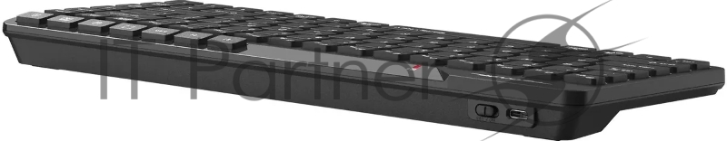 Клавиатура A4Tech Fstyler FBK26C AS черный USB беспроводная BT/Radio slim Multimedia (FBK26C AS)