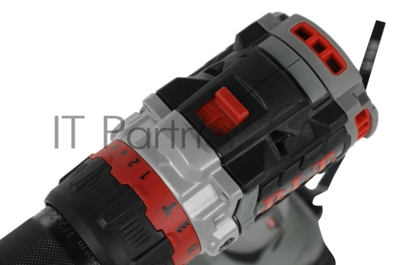 Дрель-шуруповерт P.I.T. PSB20H-13D/3 аккум. патрон:быстрозажимной