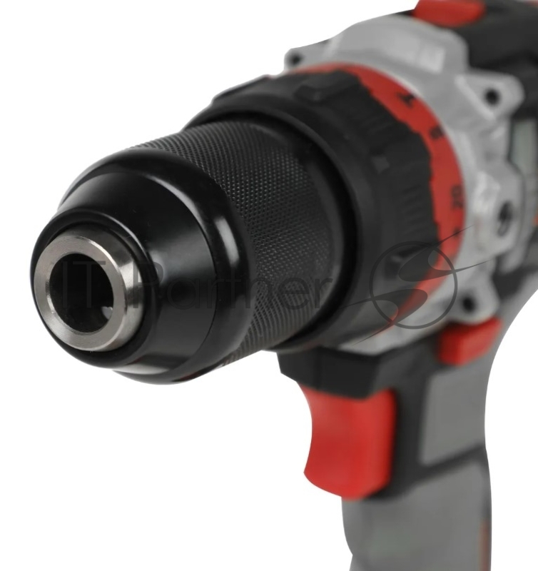 Дрель-шуруповерт P.I.T. PSB20H-13D/3 аккум. патрон:быстрозажимной