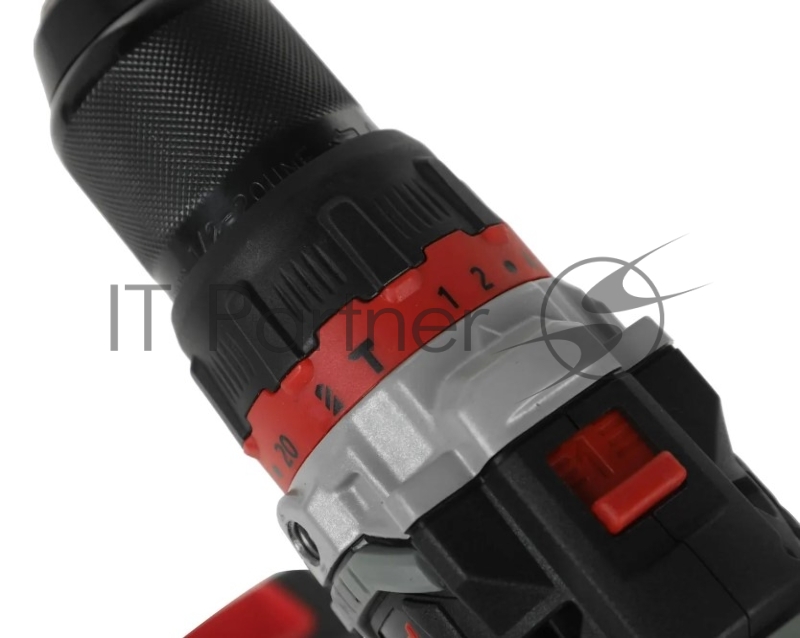 Дрель-шуруповерт P.I.T. PSB20H-13D/3 аккум. патрон:быстрозажимной