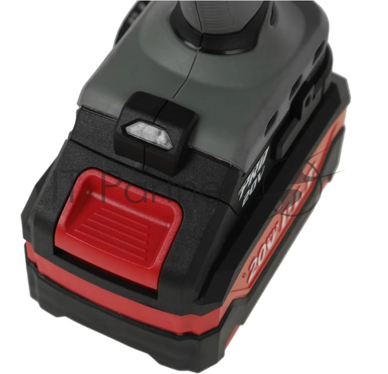 Дрель-шуруповерт P.I.T. PSB20H-13D/3 аккум. патрон:быстрозажимной