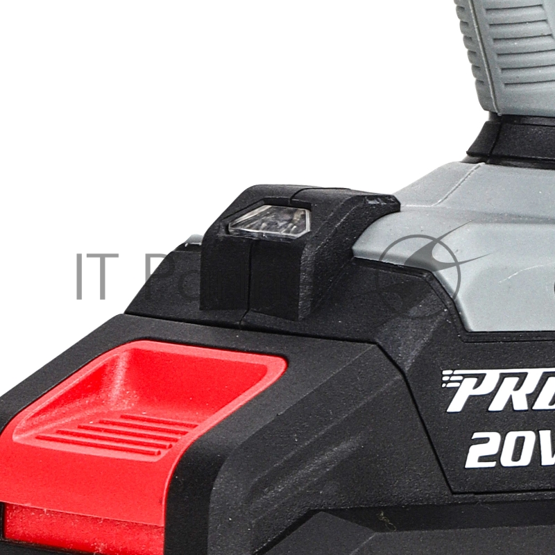 Дрель-шуруповерт P.I.T. PSB20H-13D аккум. патрон:быстрозажимной