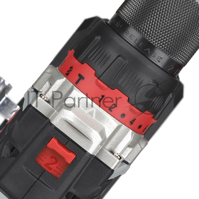 Дрель-шуруповерт P.I.T. PSB20H-13D аккум. патрон:быстрозажимной