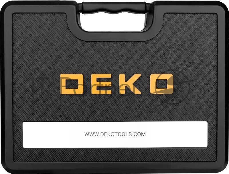 Дрель-шуруповерт Deko DKCD20FU-Li аккум. патрон:быстрозажимной (063-4149)