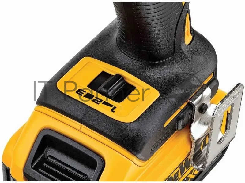Дрель-шуруповерт DeWalt DCF887D2-QW 400Вт аккум. патрон:быстрозажимной
