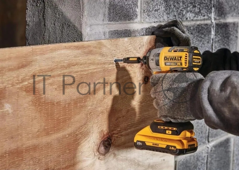Дрель-шуруповерт DeWalt DCF887D2-QW 400Вт аккум. патрон:быстрозажимной