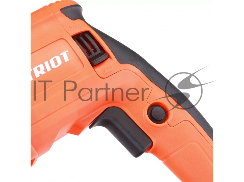 Перфоратор PATRIOT RH 267, SDS+, мощность 825 Вт, 2.8 Дж, 3 режима работы, макс.диаметр 26мм, набор буров и долот, глубиномер, кейс