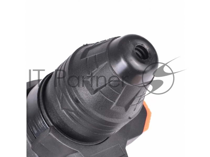 Перфоратор PATRIOT RH 267, SDS+, мощность 825 Вт, 2.8 Дж, 3 режима работы, макс.диаметр 26мм, набор буров и долот, глубиномер, кейс