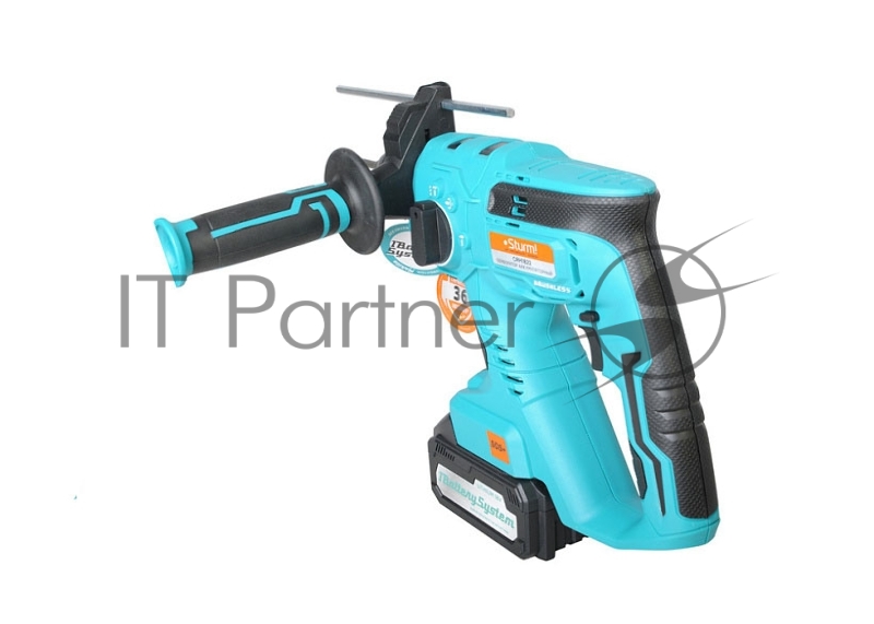 Перфоратор Sturm! CRH1822 патрон:SDS-plus уд.:2.2Дж аккум. (кейс в комплекте)