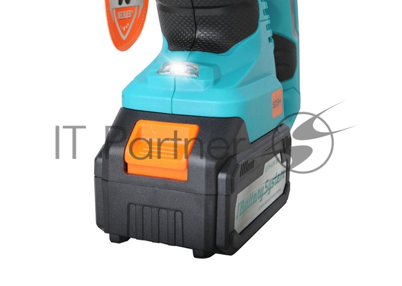 Перфоратор Sturm! CRH1822 патрон:SDS-plus уд.:2.2Дж аккум. (кейс в комплекте)