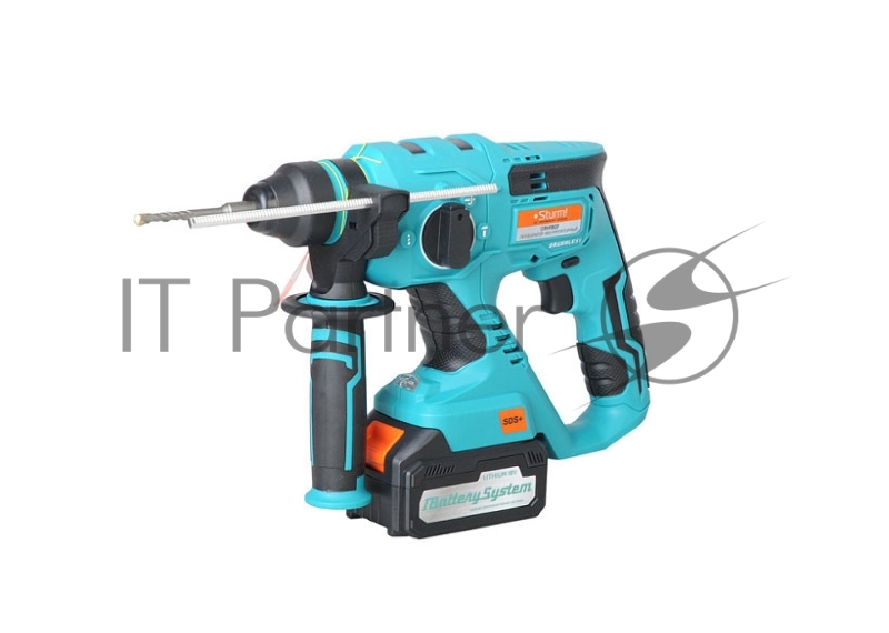 Перфоратор Sturm! CRH1822 патрон:SDS-plus уд.:2.2Дж аккум. (кейс в комплекте)