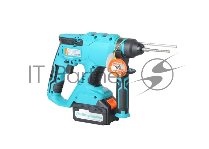 Перфоратор Sturm! CRH1822 патрон:SDS-plus уд.:2.2Дж аккум. (кейс в комплекте)