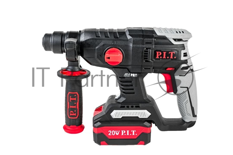 Перфоратор P.I.T. PBH20H-22A патрон:SDS-plus уд.:1.5Дж аккум.