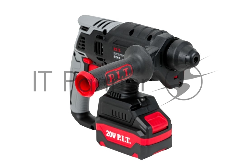 Перфоратор P.I.T. PBH20H-22B/1 патрон:SDS-plus уд.:1.8Дж аккум. (кейс в комплекте)