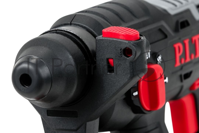 Перфоратор P.I.T. PBH20H-22B/1 патрон:SDS-plus уд.:1.8Дж аккум. (кейс в комплекте)