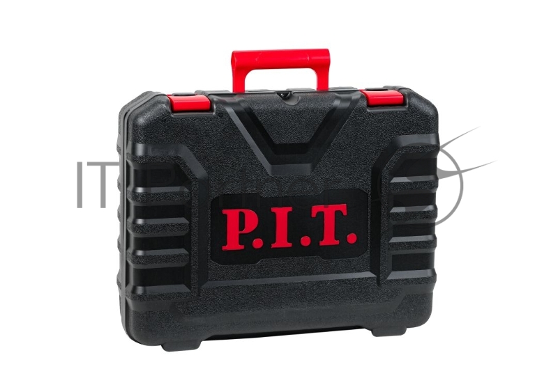 Перфоратор P.I.T. PBH20H-22B/1 патрон:SDS-plus уд.:1.8Дж аккум. (кейс в комплекте)