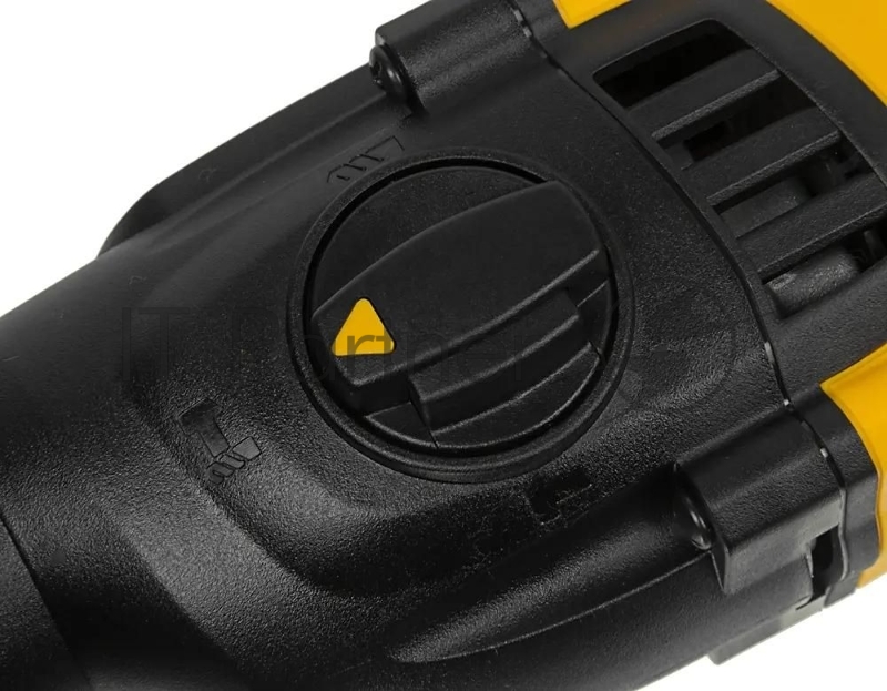Перфоратор DeWalt D25133K-QS патрон:SDS-plus уд.:2.8Дж 800Вт (кейс в комплекте)