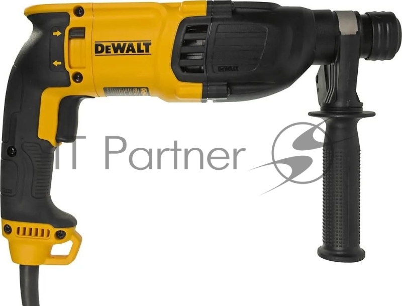 Перфоратор DeWalt D25133K-QS патрон:SDS-plus уд.:2.8Дж 800Вт (кейс в комплекте)