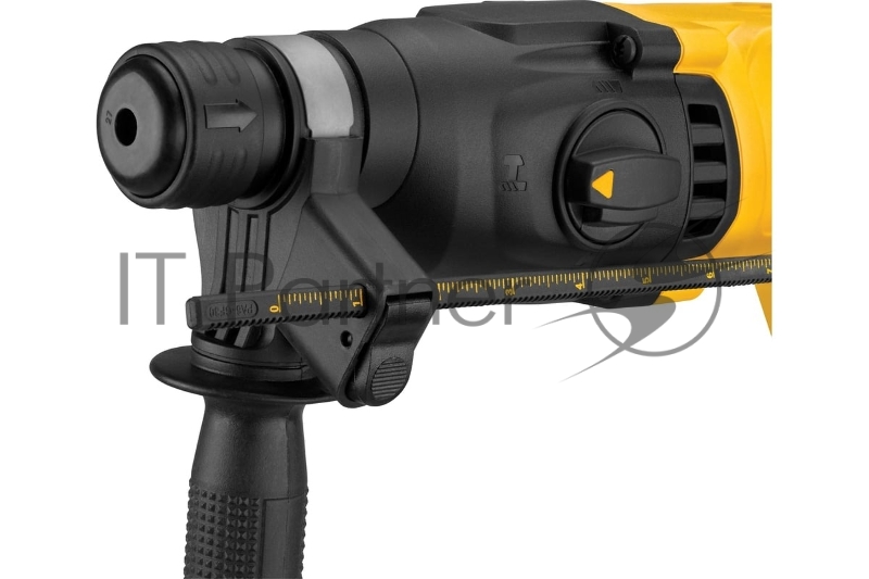 Перфоратор DeWalt DCH133M1-QW патрон:SDS-plus уд.:2.6Дж 18Вт аккум. (кейс в комплекте)