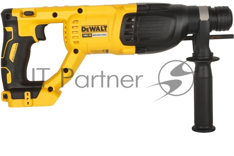 Перфоратор DeWalt DCH133M1-QW патрон:SDS-plus уд.:2.6Дж 18Вт аккум. (кейс в комплекте)