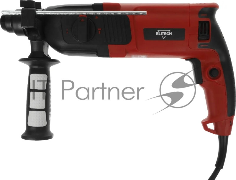 Перфоратор Elitech П 280РЭМ патрон:SDS-plus уд.:2.8Дж 1000Вт (кейс в комплекте)