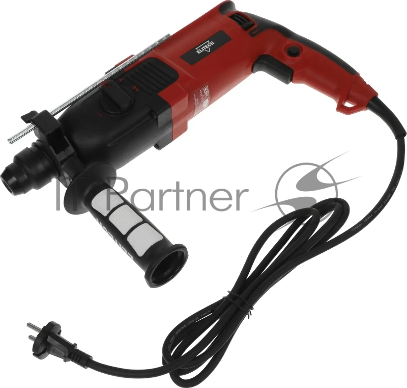 Перфоратор Elitech П 280РЭМ патрон:SDS-plus уд.:2.8Дж 1000Вт (кейс в комплекте)