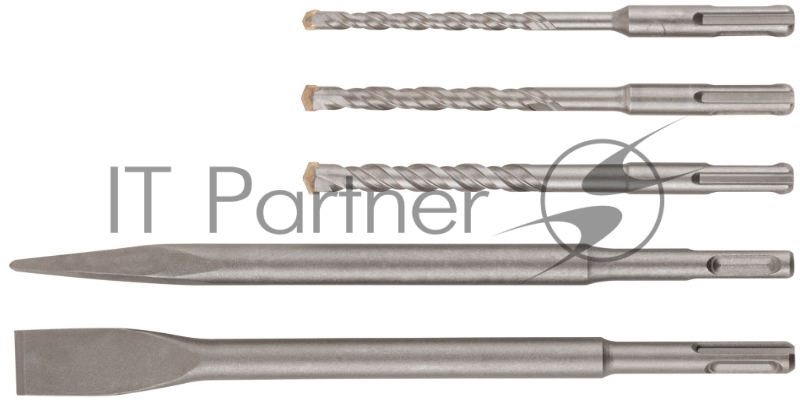 Перфоратор монтажный 800 Вт, 0-900 об/мин, 0-4000 уд/мин, 3.0 Дж, 3 реж., SDS-plus, реверс, 2.8 кг, кейс