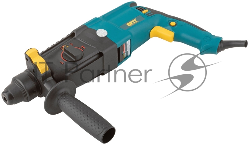 Перфоратор монтажный 800 Вт, 0-900 об/мин, 0-4000 уд/мин, 3.0 Дж, 3 реж., SDS-plus, реверс, 2.8 кг, кейс