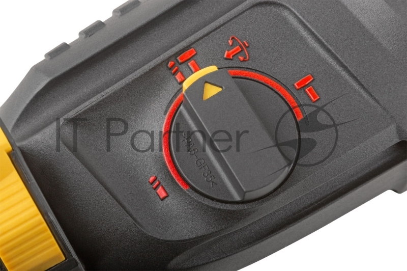 Перфоратор монтажный 800 Вт, 0-900 об/мин, 0-4000 уд/мин, 3.0 Дж, 3 реж., SDS-plus, реверс, 2.8 кг, кейс