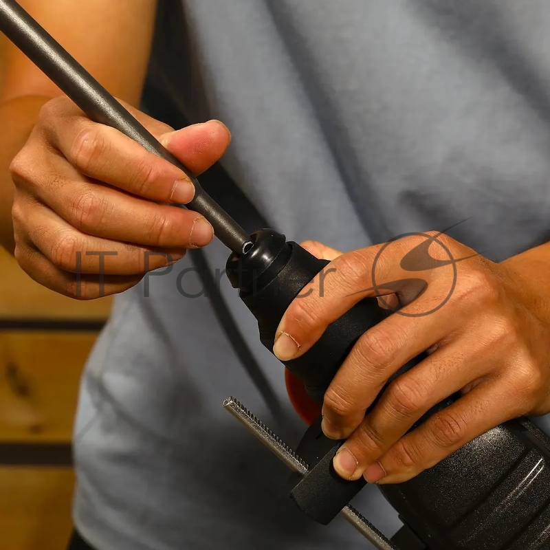 Перфоратор Deko DKH1250W патрон:SDS-plus уд.:3.2Дж 1250Вт (кейс в комплекте)