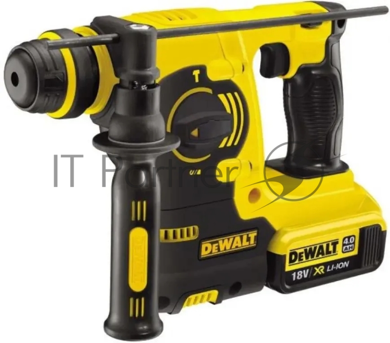 Перфоратор DeWalt DCH253M2-QW патрон:SDS-plus уд.:2.1Дж 18Вт аккум. (кейс в комплекте)