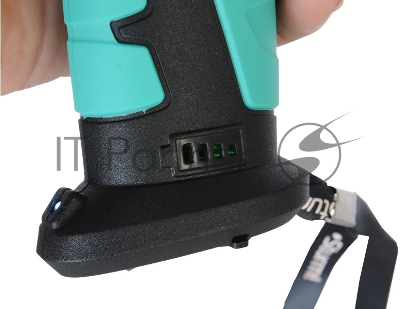 Дрель-шуруповерт Sturm! CD3508U 19Вт аккум. патрон:быстрозажимной