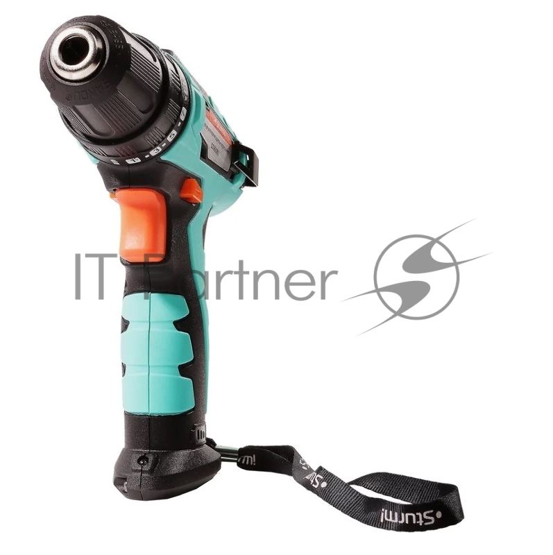 Дрель-шуруповерт Sturm! CD3508U 19Вт аккум. патрон:быстрозажимной