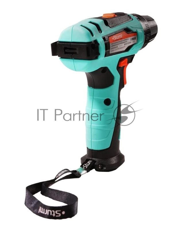 Дрель-шуруповерт Sturm! CD3508U 19Вт аккум. патрон:быстрозажимной