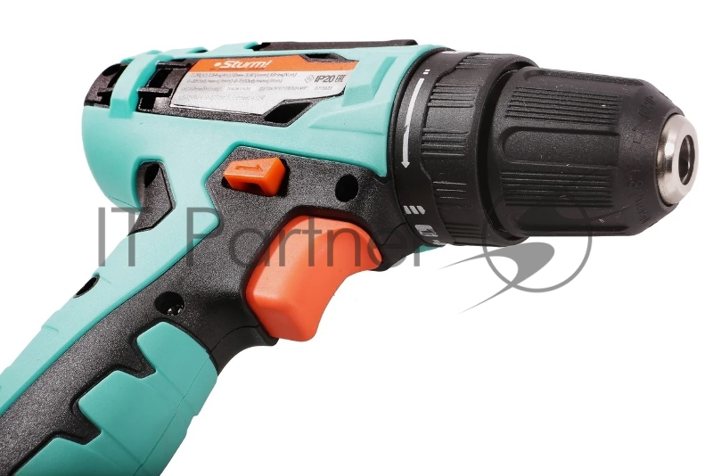 Дрель-шуруповерт Sturm! CD3508U 19Вт аккум. патрон:быстрозажимной