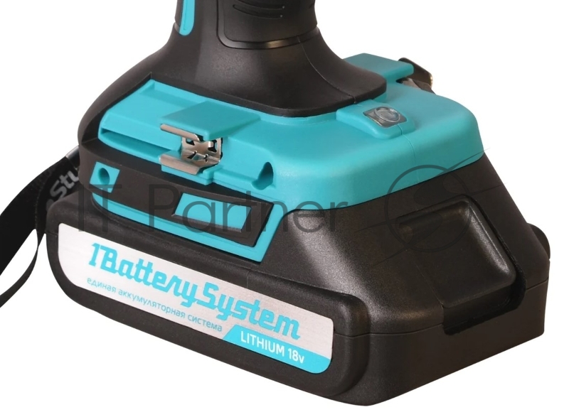 Дрель-шуруповерт Sturm! CD3618+ аккум. патрон:быстрозажимной