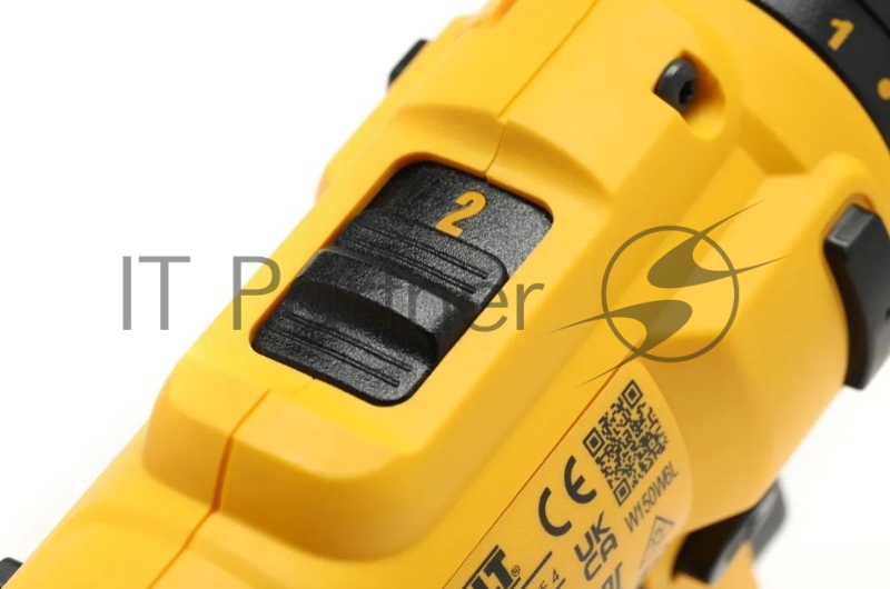Дрель-шуруповерт DeWalt DCD710D2-QW 180Вт аккум. патрон:быстрозажимной (кейс в комплекте)