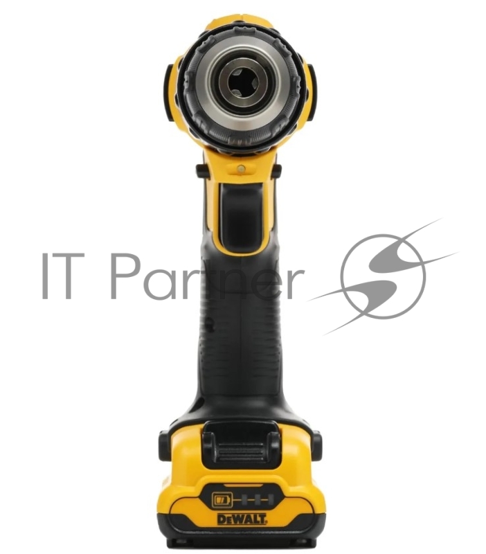 Дрель-шуруповерт DeWalt DCD710D2-QW 180Вт аккум. патрон:быстрозажимной (кейс в комплекте)