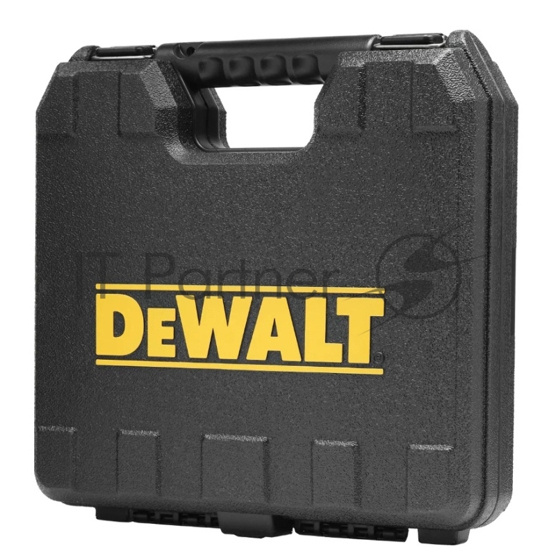 Дрель-шуруповерт DeWalt DCD710D2-QW 180Вт аккум. патрон:быстрозажимной (кейс в комплекте)