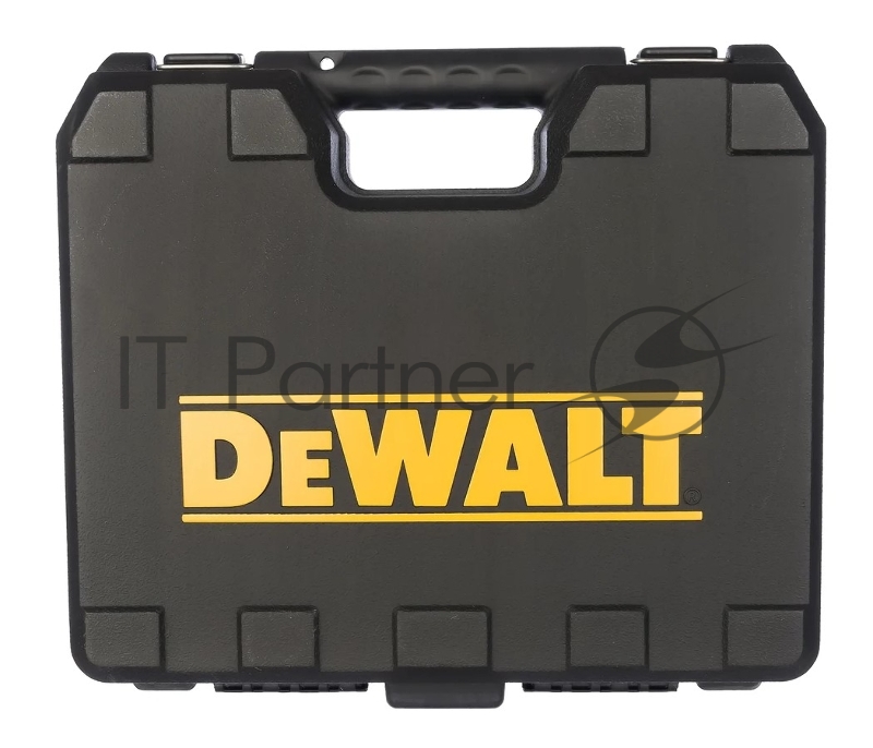 Дрель-шуруповерт DeWalt DCD776S2-ZA 300Вт аккум. патрон:быстрозажимной (кейс в комплекте)