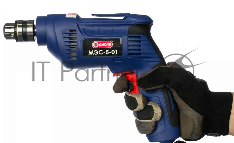 Дрель безударная Диолд МЭС-5-01 550Вт ключевой реверс (1001102010012020)