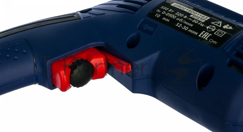 Дрель безударная Диолд МЭС-5-01 550Вт ключевой реверс (1001102010012020)