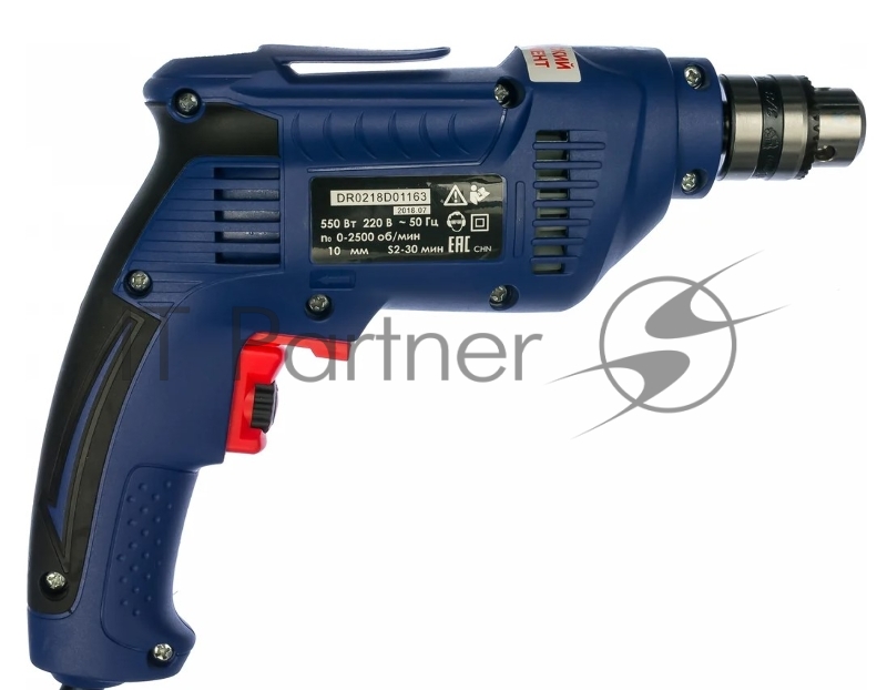 Дрель безударная Диолд МЭС-5-01 550Вт ключевой реверс (1001102010012020)