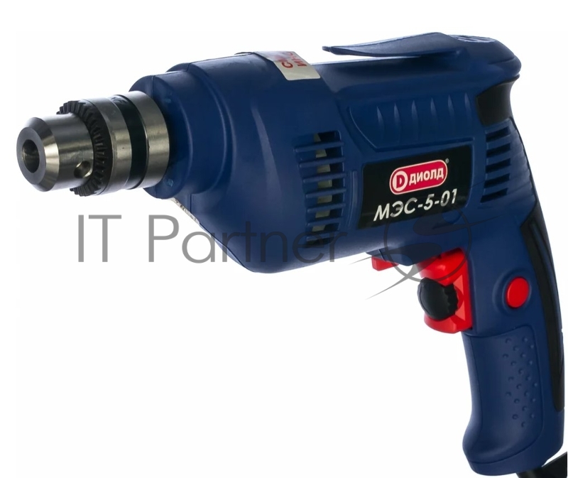 Дрель безударная Диолд МЭС-5-01 550Вт ключевой реверс (1001102010012020)