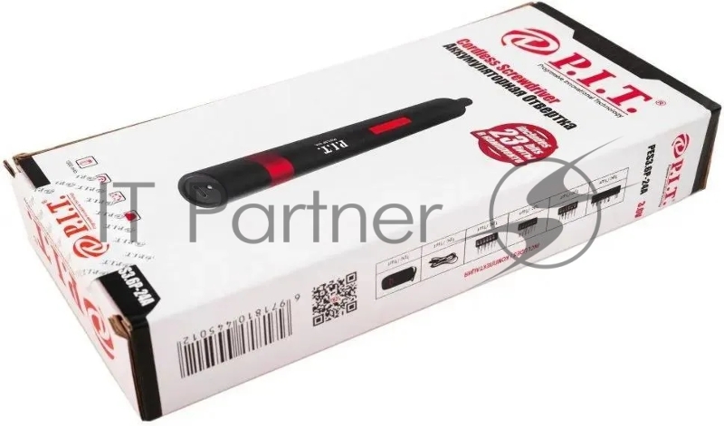 Отвертка аккум. P.I.T. PES3.6P-24A