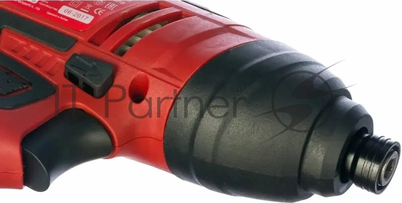 Винтоверт Elitech ВУ 250РЭ (E2201.014.00) 250Вт патрон:шестигр.1/4 (204189)